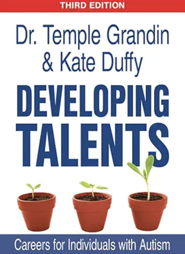 Developing Talents: Careers for Individuals with Autism